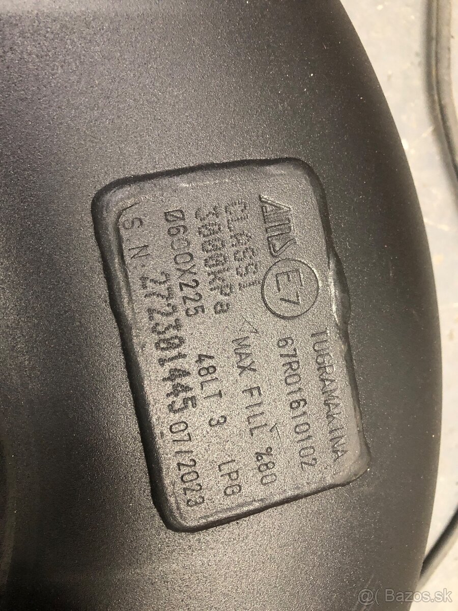 Lpg system prins - 2