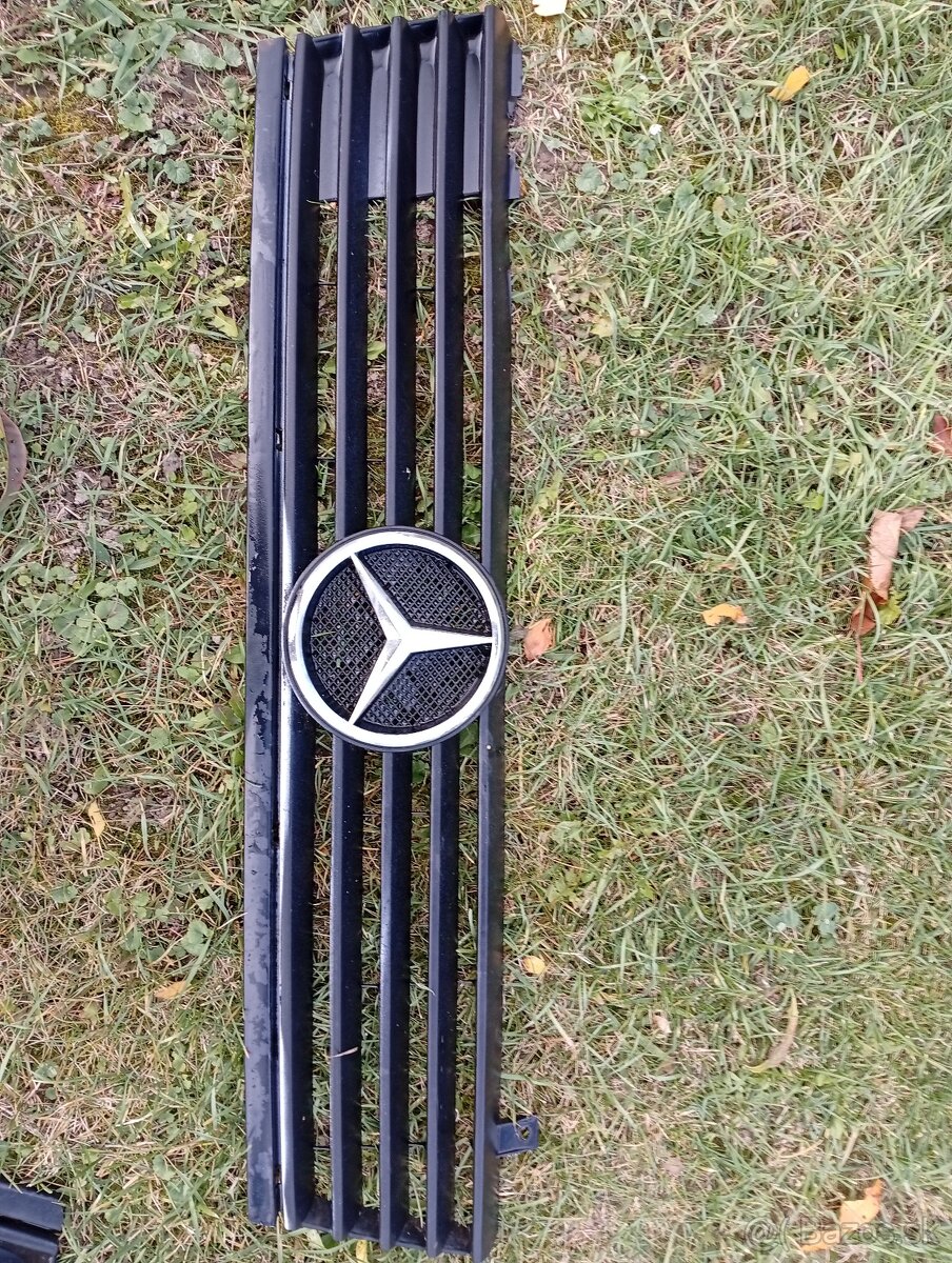Maska Mercedes Benz Vito 638 - 2
