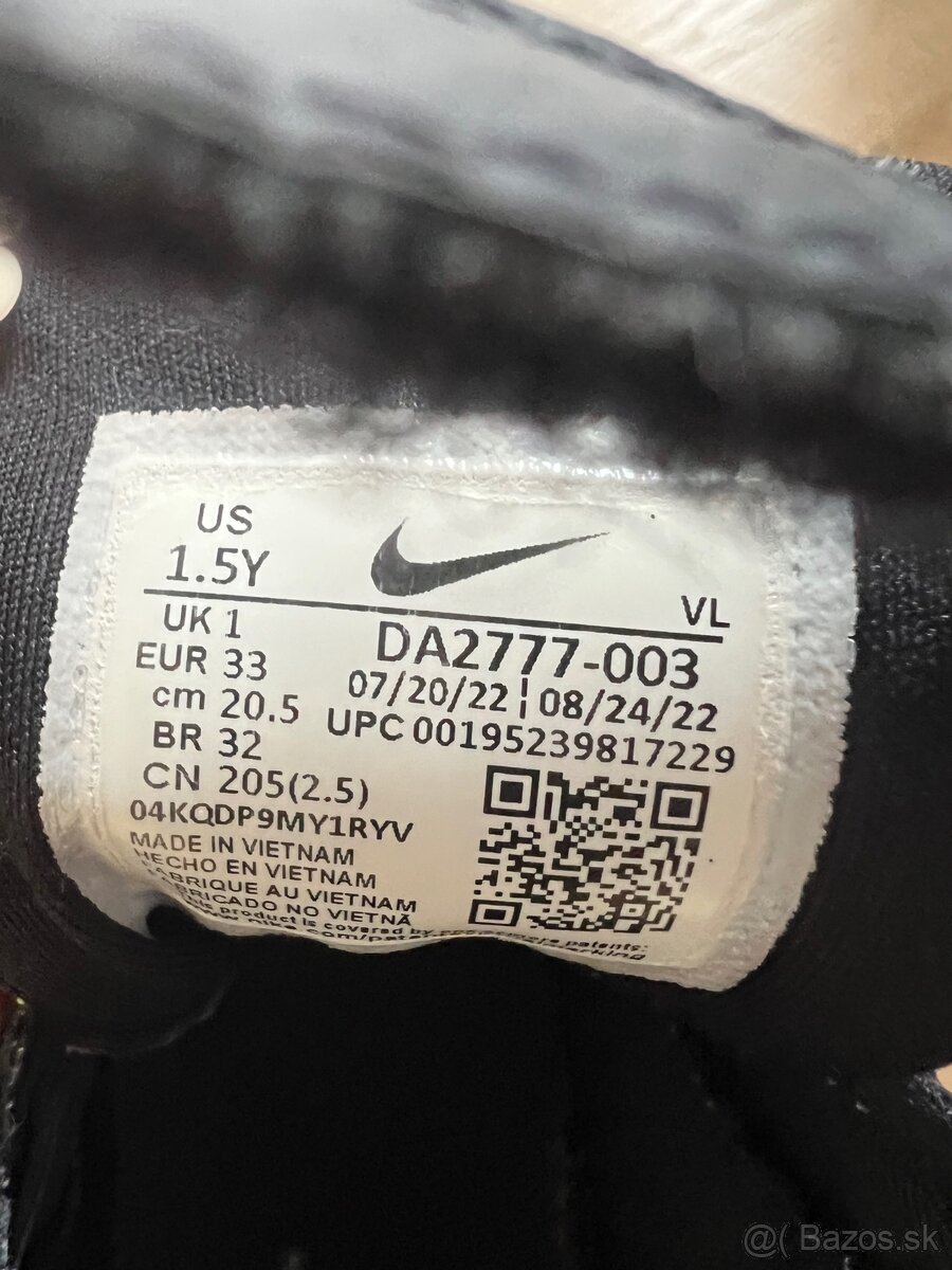 Botasky veľkosť 33 - 2