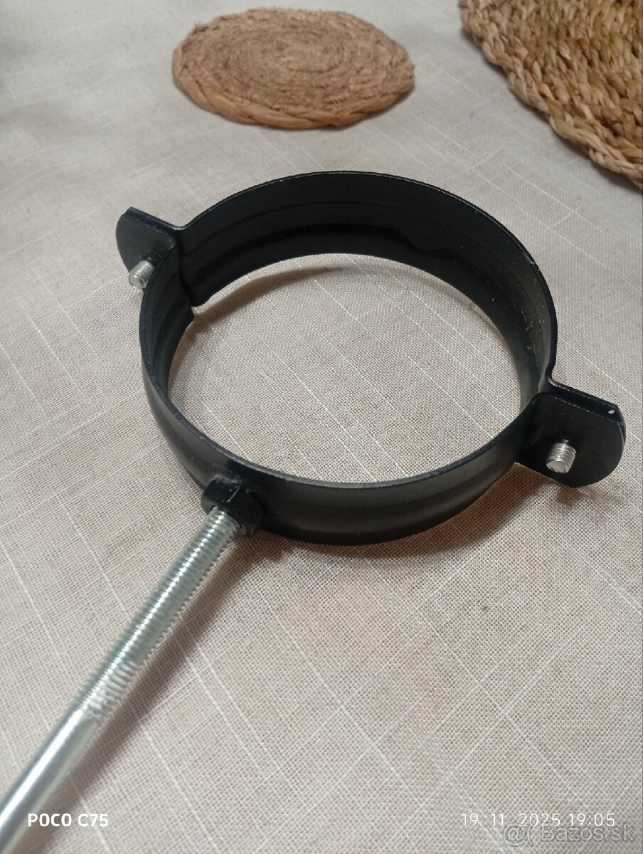 Objímka zvodu s tŕňom - 2