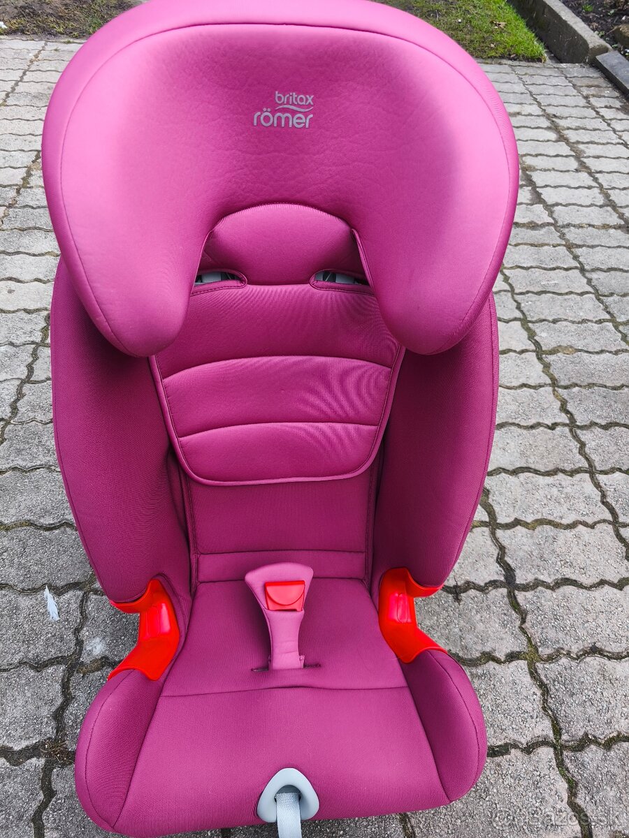 Britax Römer ADVANSAFIX III - 2