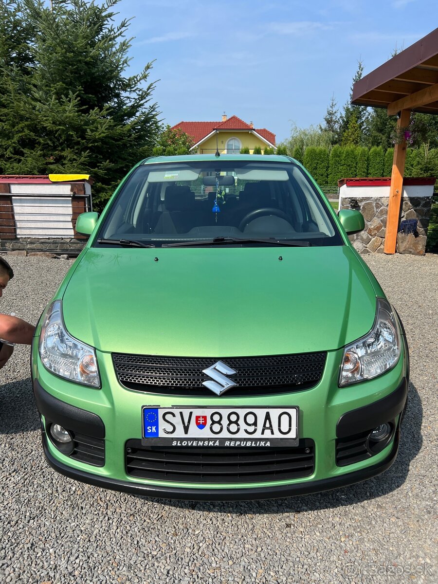 Suzuki SX4 - 2