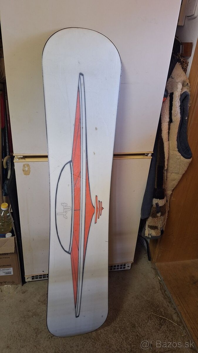 detský snowboard 125cm - 2