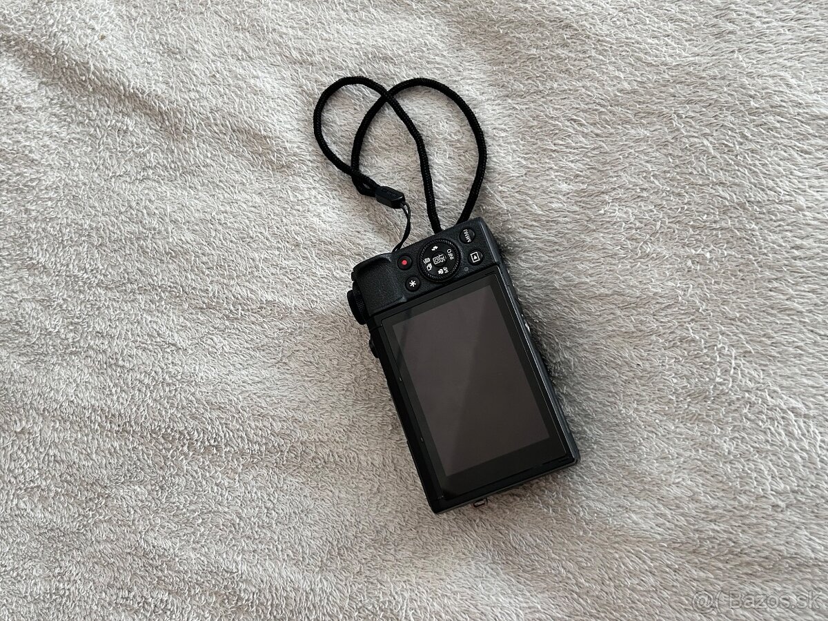 Canon g7x mark iii - 2