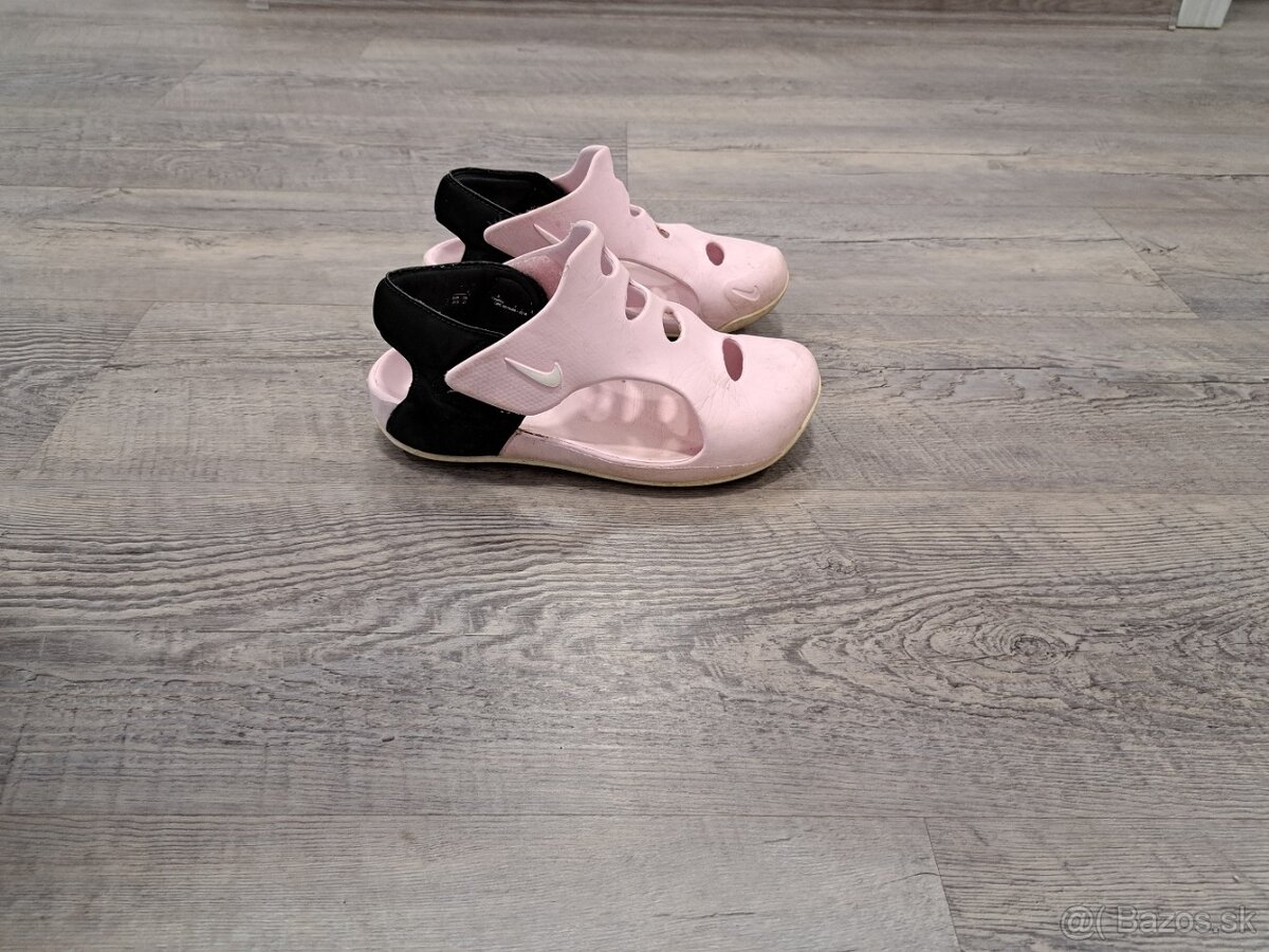 Nike detské crocsy. - 2