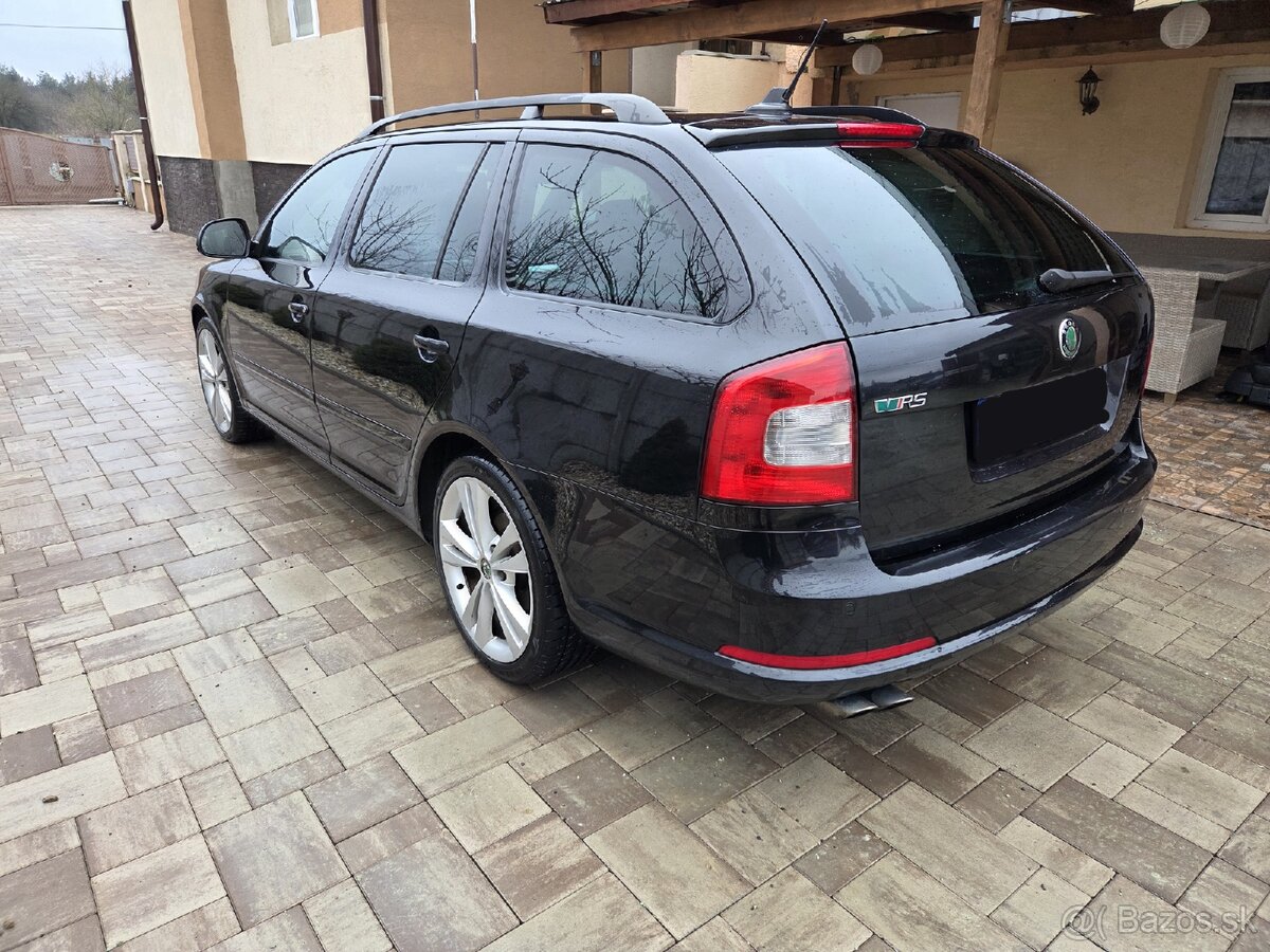 Škoda Octavia 2 RS TDI - 2