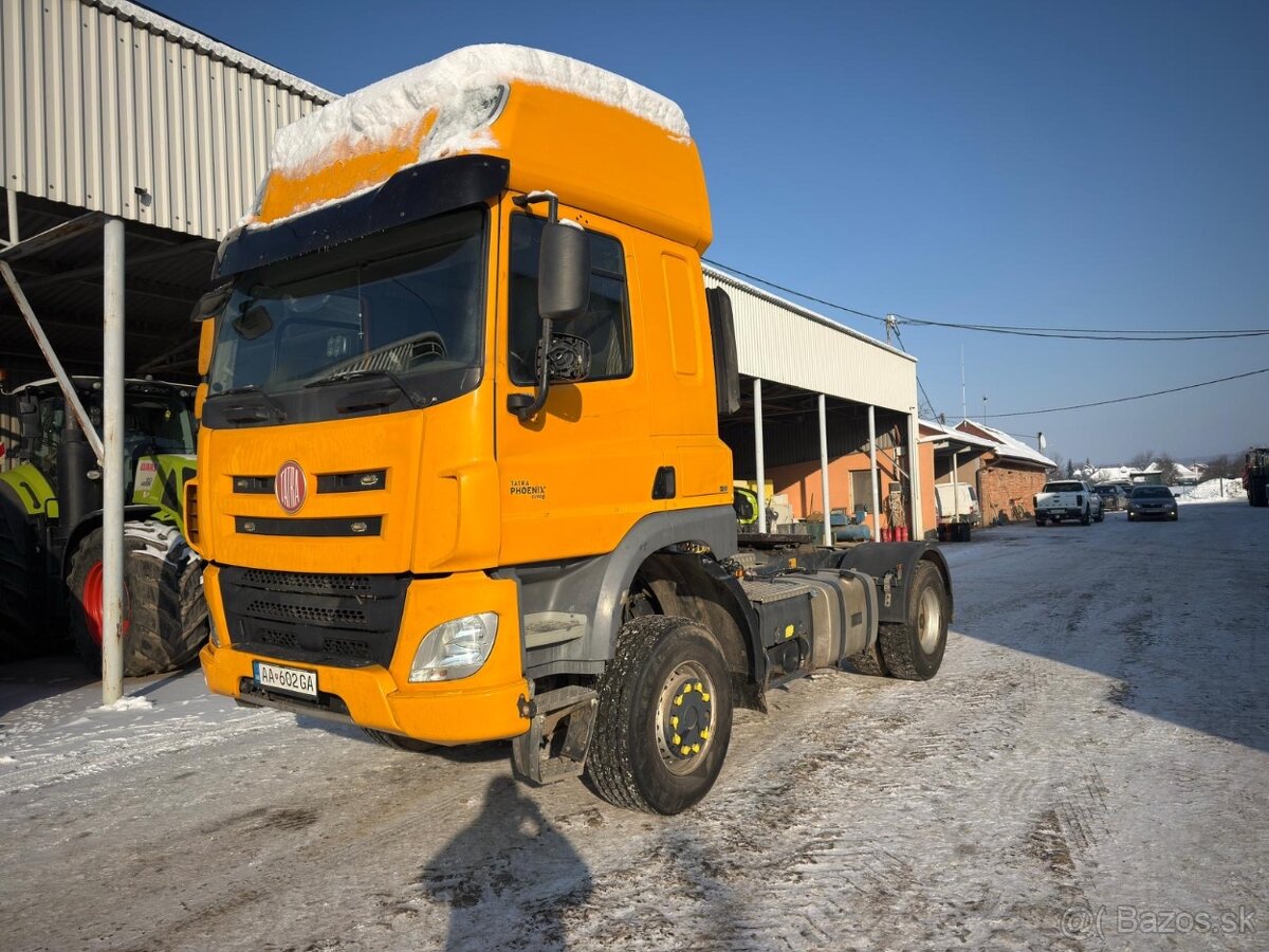Tatra phoenix tahač - 2