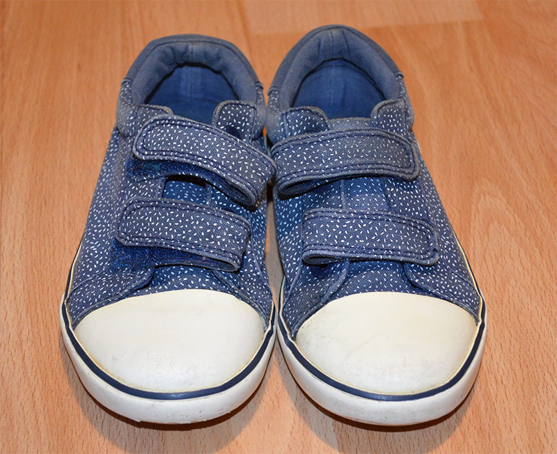 Tenisky John Lewis, vel. 30, vd 19cm - 2