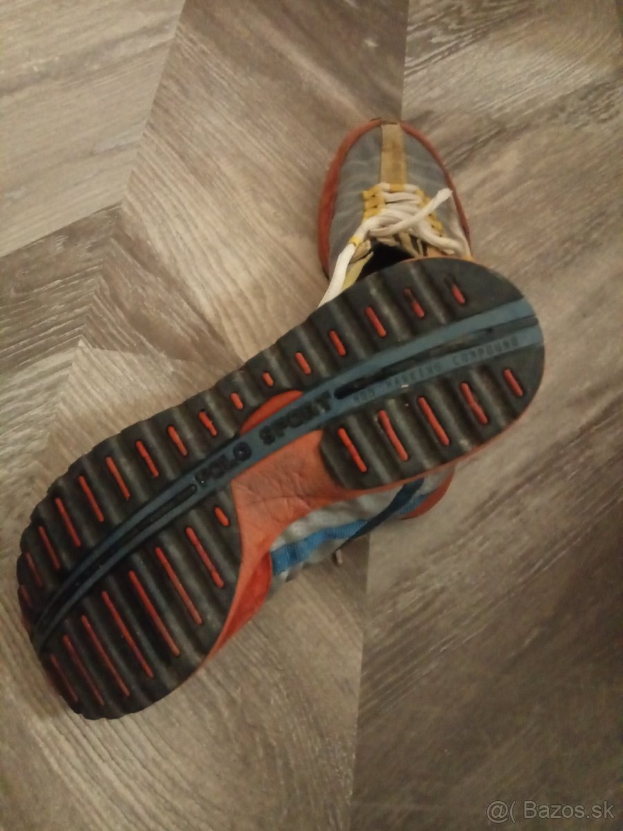 Tenisky zn. Polo Ralph Lauren - 2