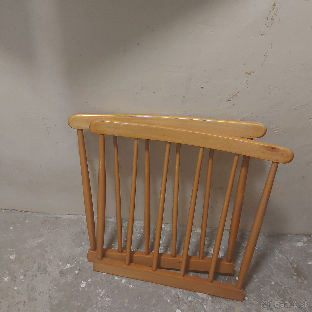 Predám staré kreslá - 2