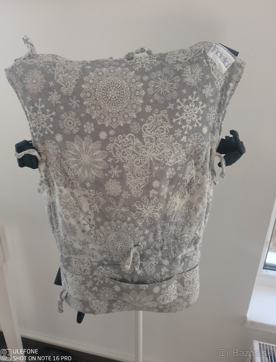 Detský nosič zn. FIDELLA Nemecko. - 2