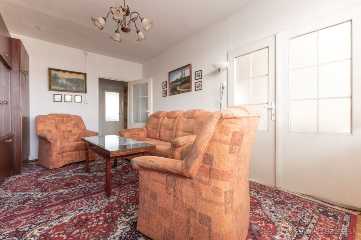 Dlhodobý prenájom - 2