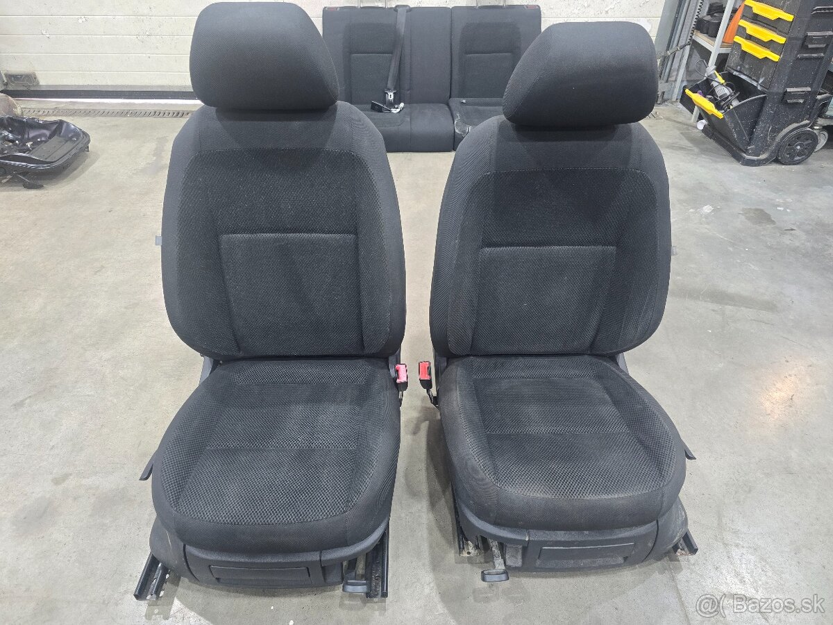 Sedacky sada fabia II - 2