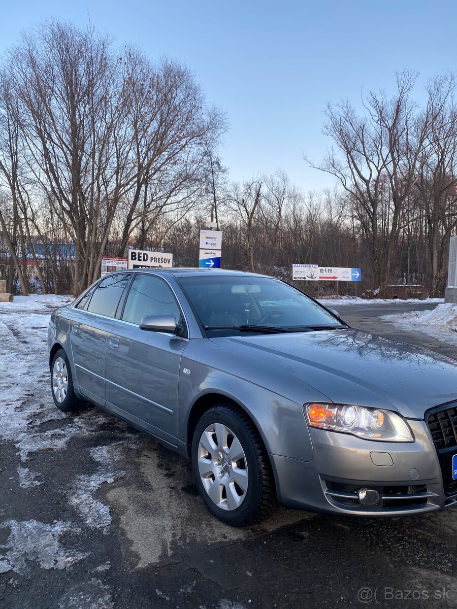 Audi A4 B7 2.0 TFSI Quattro Tiptronic - 2