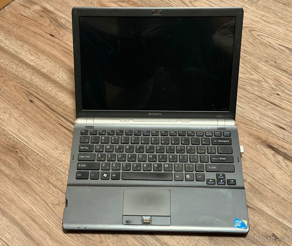 Sony VAIO notebook – Windows | 256 GB HDD | 50 € - 2