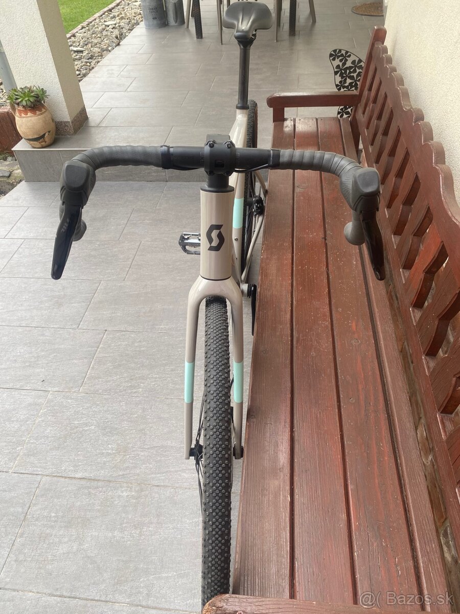 Gravel Rám "L" virtual 56 - 2