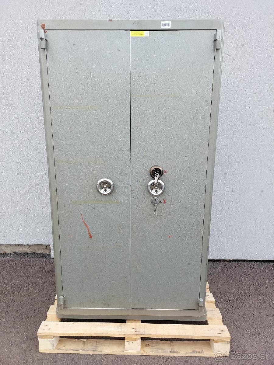 Kovový trezor Kovona - 2