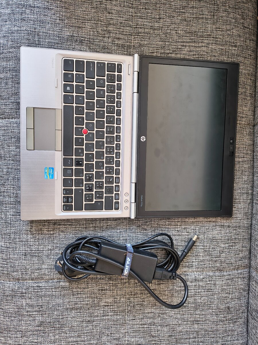 HP Elitebook 2570p - 2