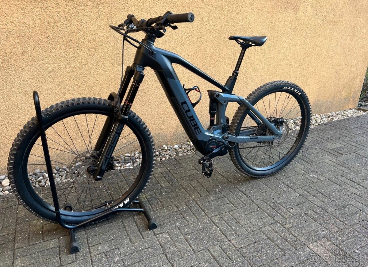 Cube Stereo Hybrid 160 HPC SL 625 - 2