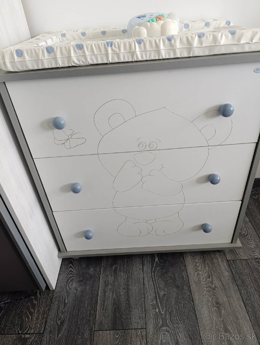 Detská zostáva - 2