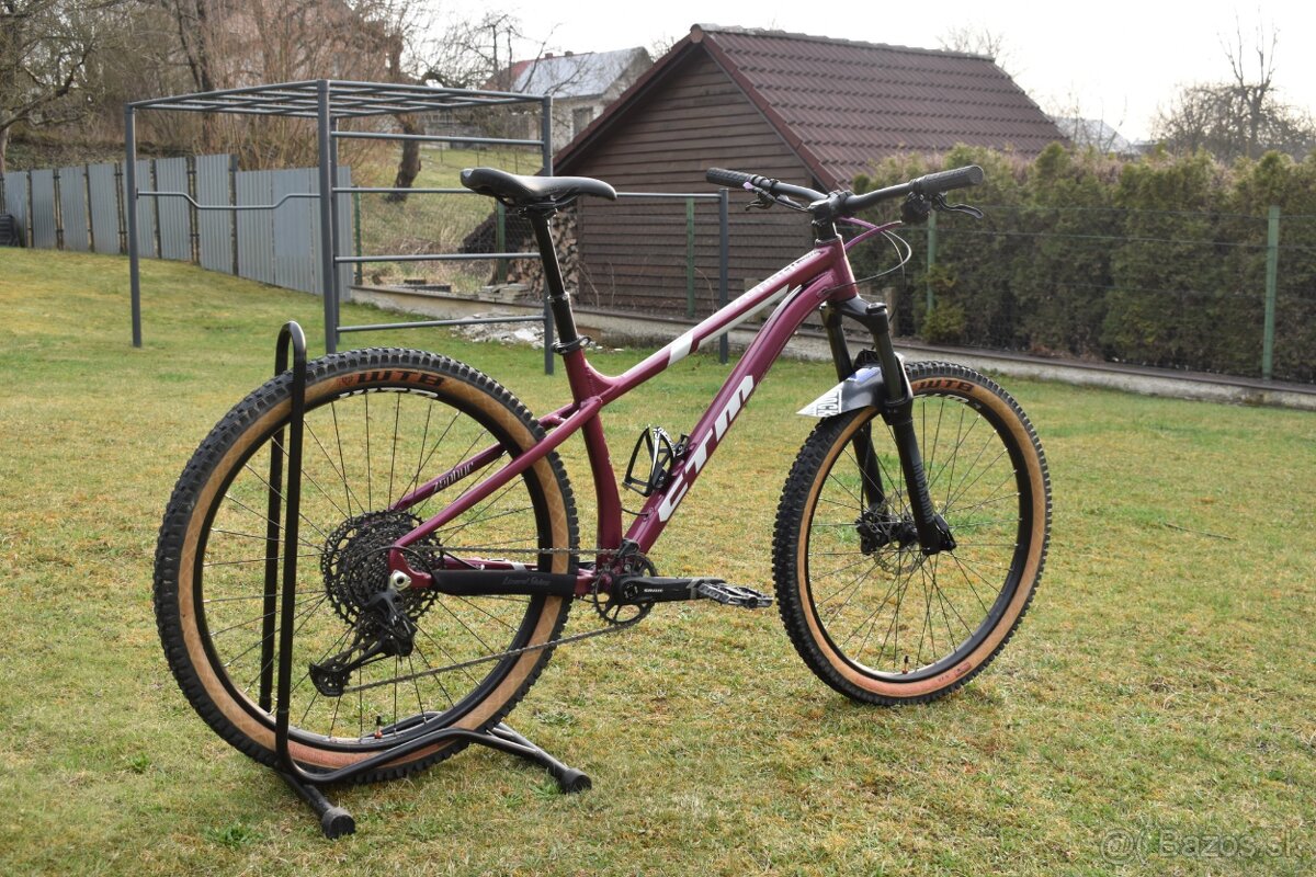 2021 Ctm zephyr pro veľ.M 27.5 - 2