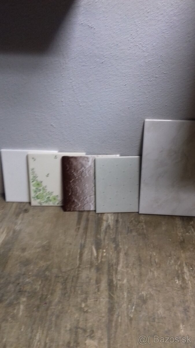 Vnutorné obkladačky “Retro” - 2