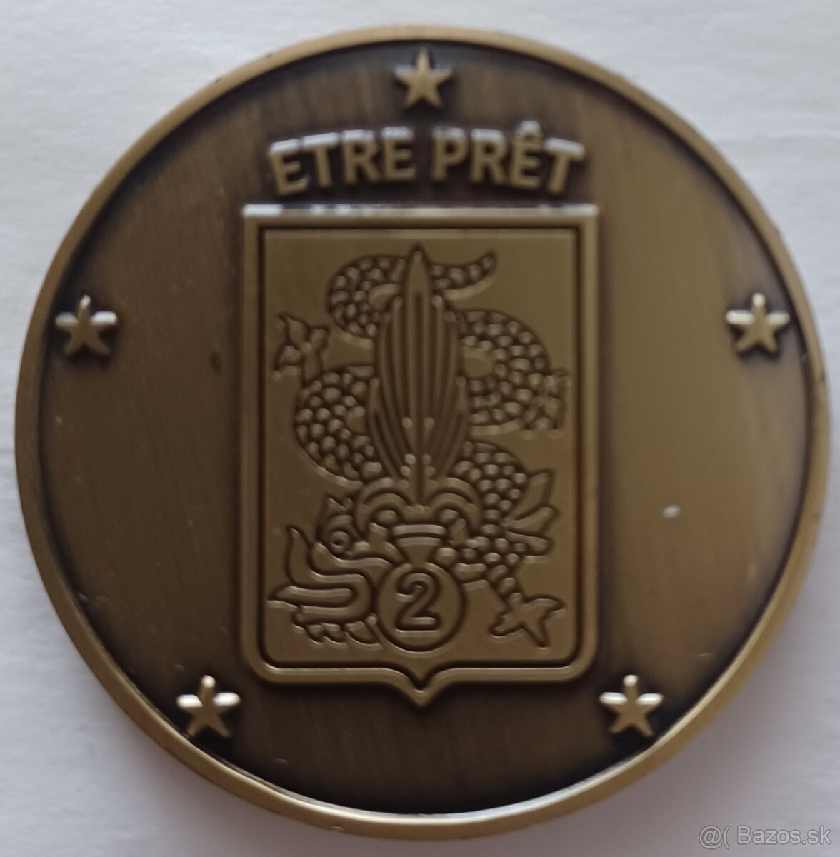 Odznaky Francuzske - 2