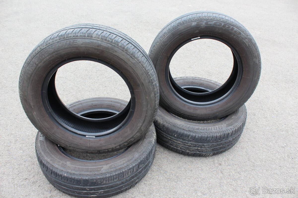 Letné pneumatiky 195/65R15 - 2