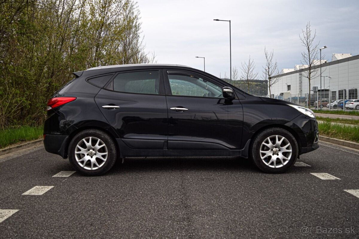 Hyundai ix35 2.0 CRDi 4x4 - 2