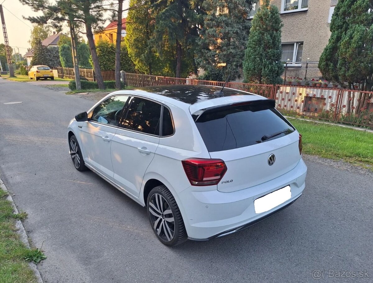 Volkswagen Polo R Line - 2
