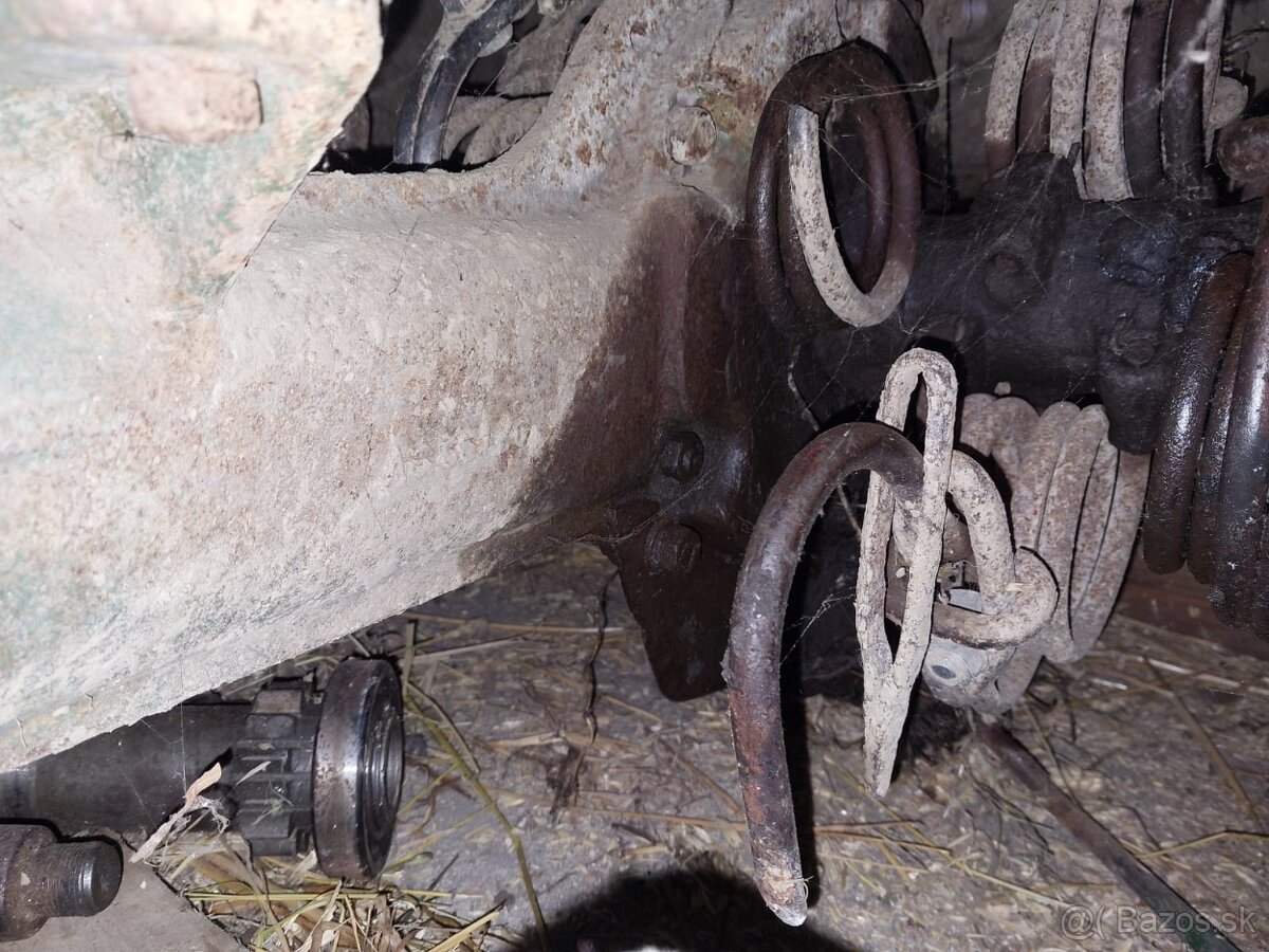 Rotavator Bungartz - 2