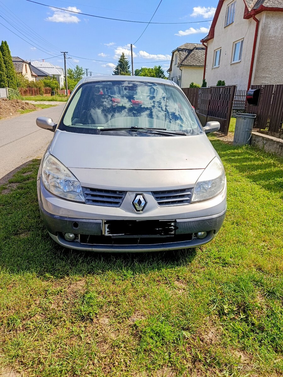 Renault Scenic 1.5dci - 2