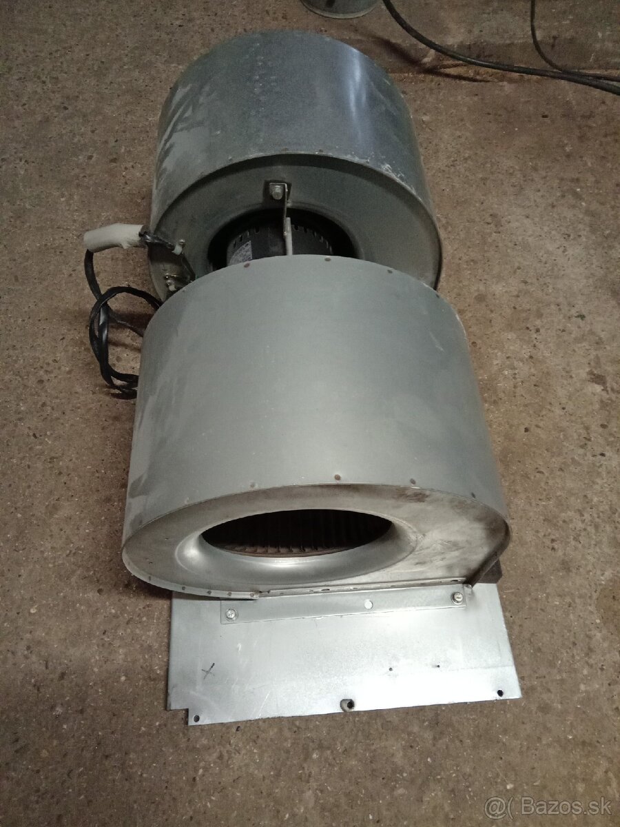 ventilátor - 2