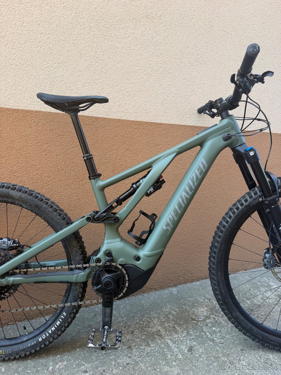 Specialized Turbo Levo 3 Comp Alloy - 2