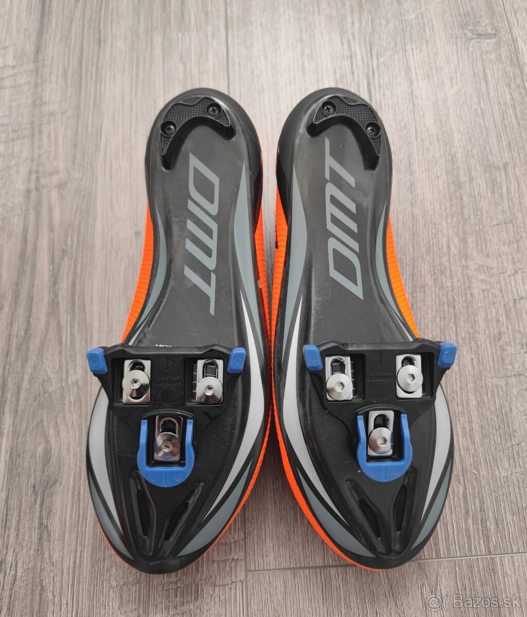 DMT KT1 Orange - 2
