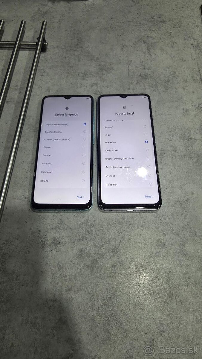 Mobil Tecno Spark GO - 2