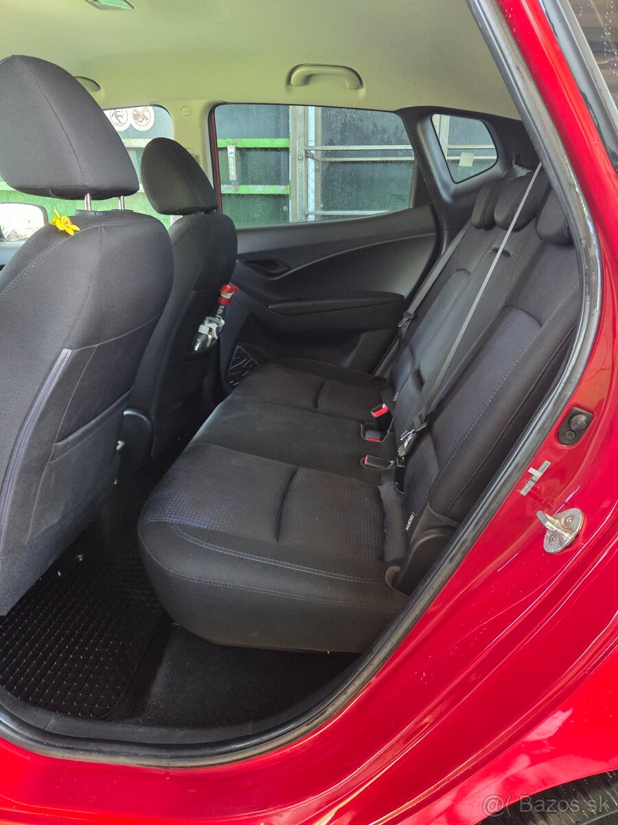 Predám hyundai ix20 rv 2012 - 2