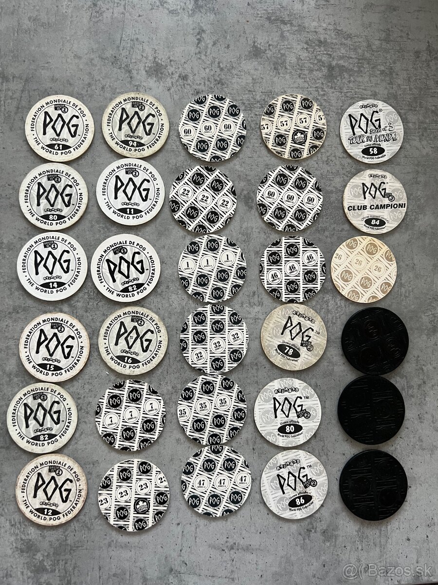 Pogy mix - 2