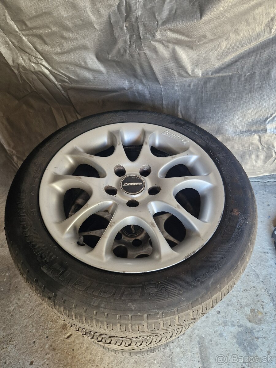 Predam elektrony 5x112 R16 - 2
