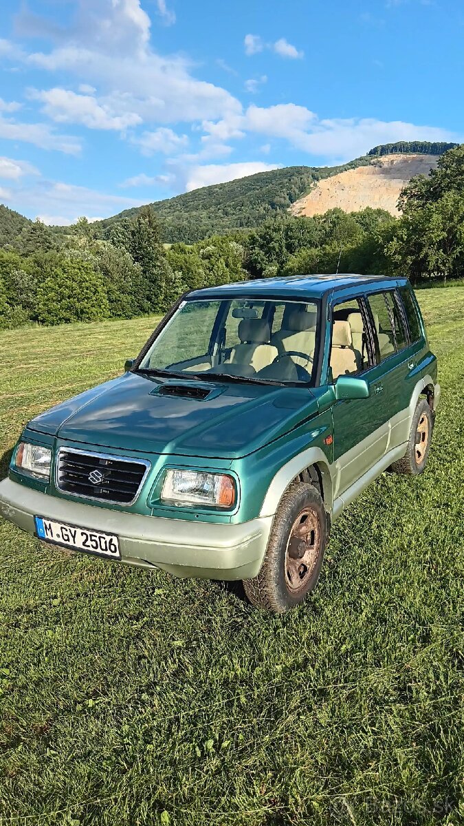 Suzuki vitara - 2