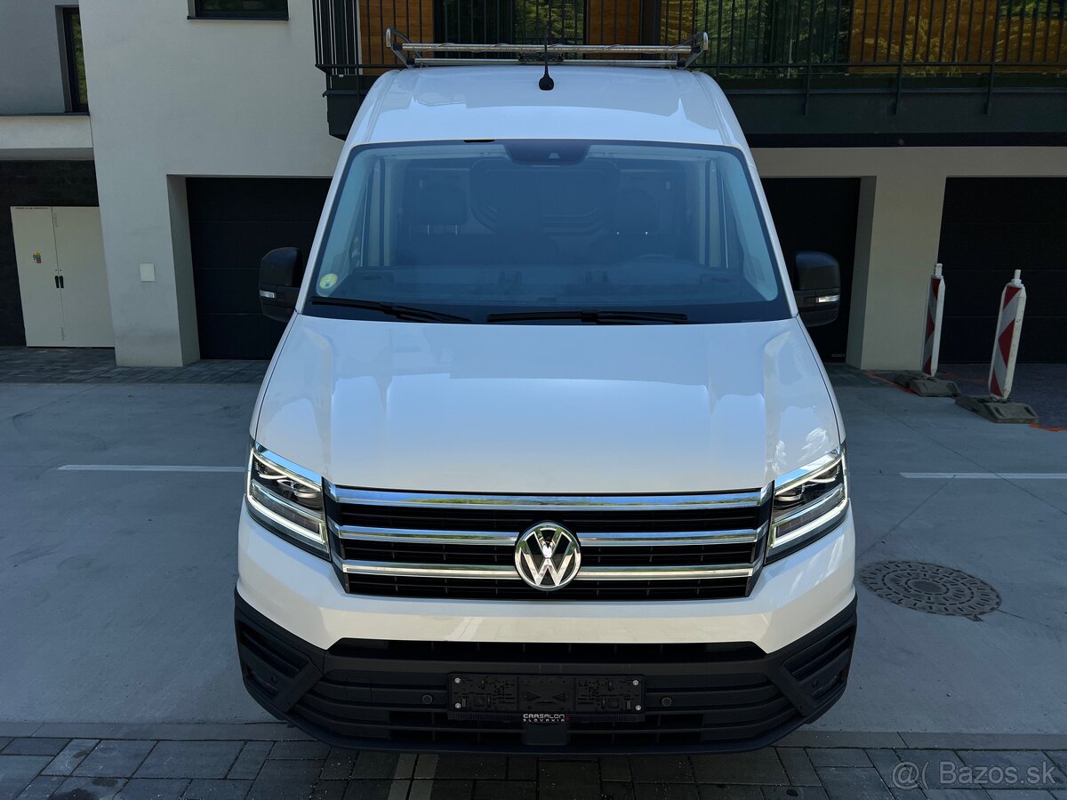 Volkswagen Crafter Dodávka 35 2.0 BiTDI L3H2 - 2
