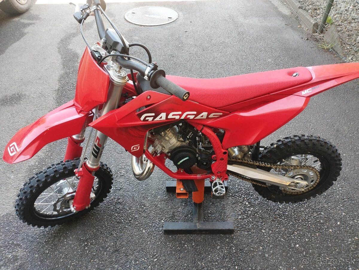 gasgas mc 50