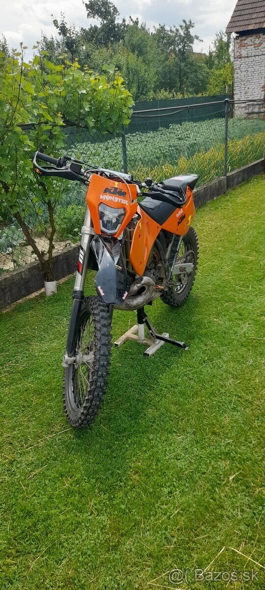 Ktm Exc 300