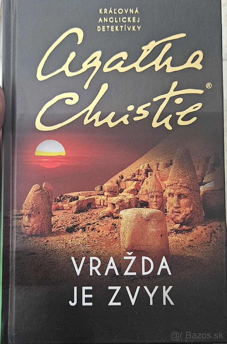 Knihy mix "Agatha Christie" - 2