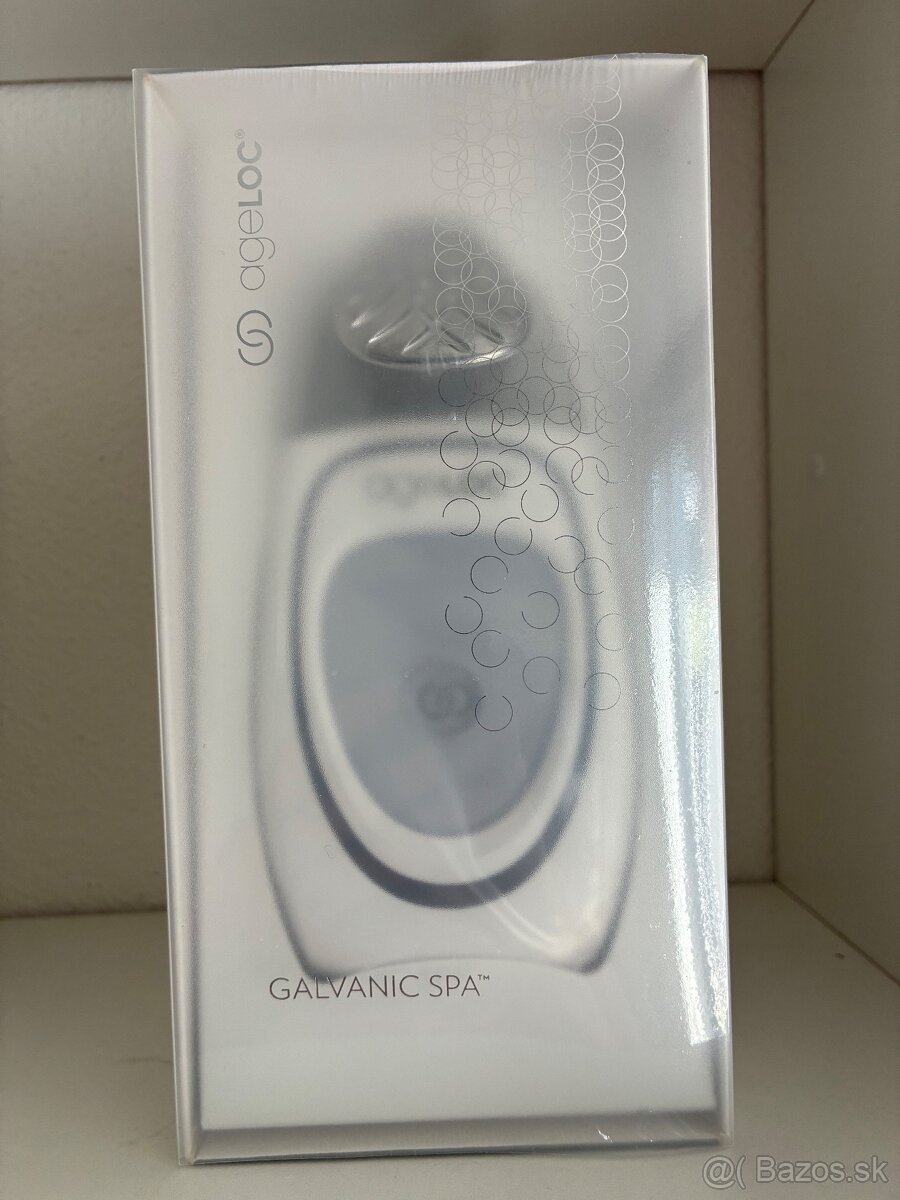 AKCIA NuSkin ageLOC Galvanic Spa galvanicka zehlicka -50% - 2