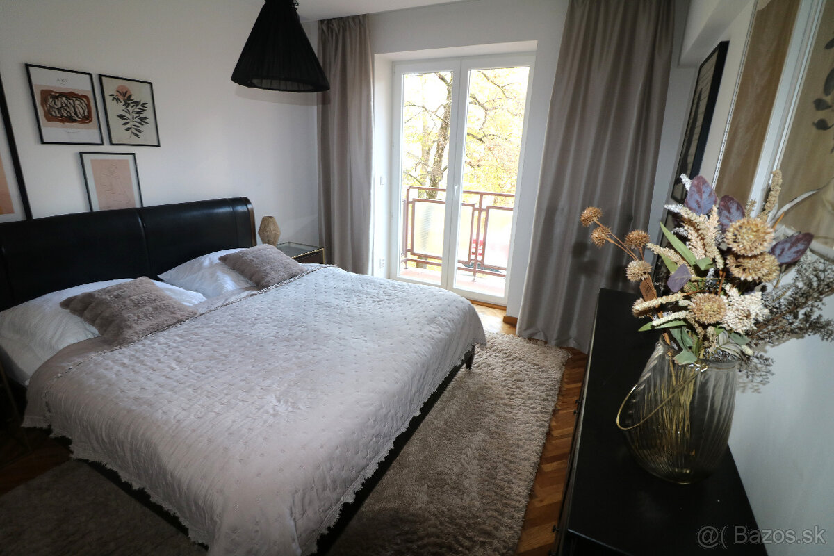 PRENÁJOM 3 IZBOVÉHO LUXUSNÉHO BYTU BULVÁR - 2
