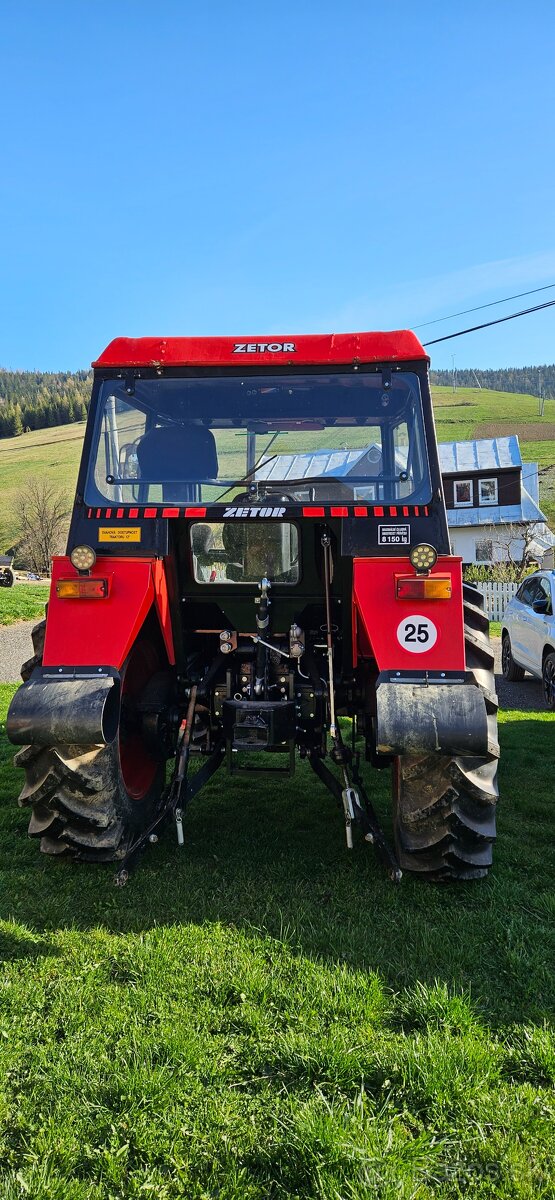 Predám Zetor 7045 - 2