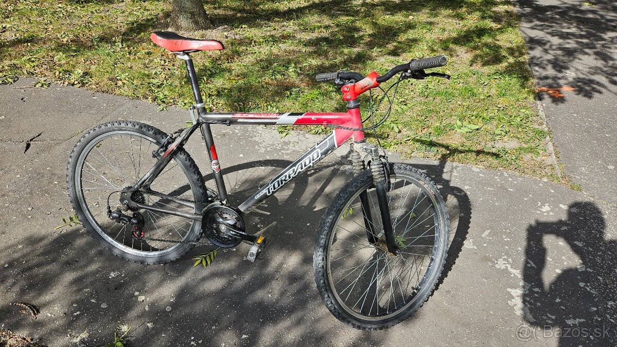 ~20 ročný horský bicykel - 2