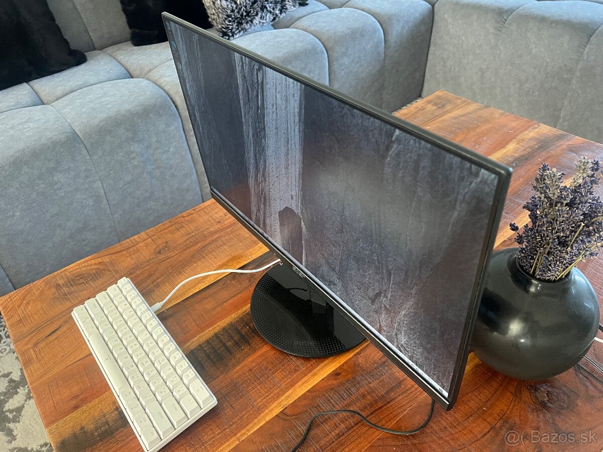 Herná PC zostava Monitor,Počítač,klávesnica,myš - 2