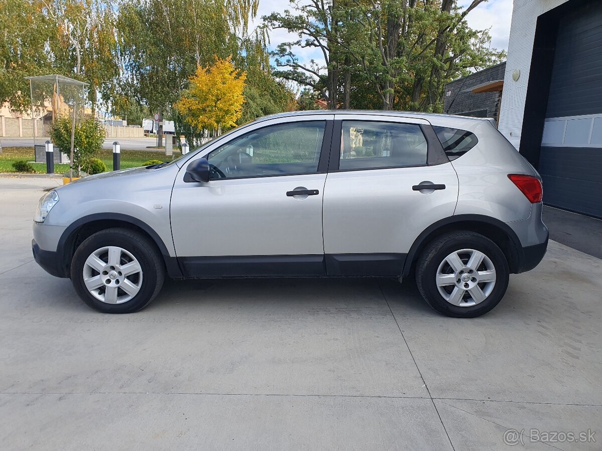 Nissan Qashqai 1.5 Dci, 81 KW, Tekna - 2